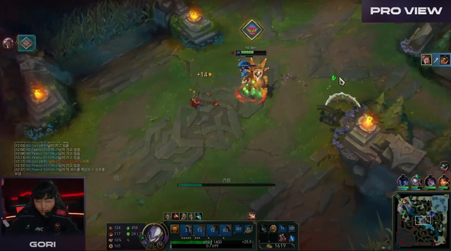 Gori nháy logo sau khi solo-kill Faker và tự tin tuyên bố: 'Em không còn là người dự bị của anh nữa'