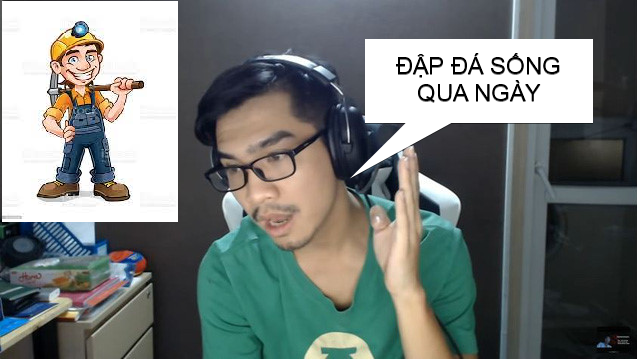GTA V: PewPew trở thành con nợ của server, sống đời đập đá mưu sinh