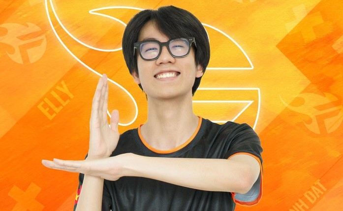 Tốc Chiến: Elly 'debut' thành công trong màu áo Team Flash