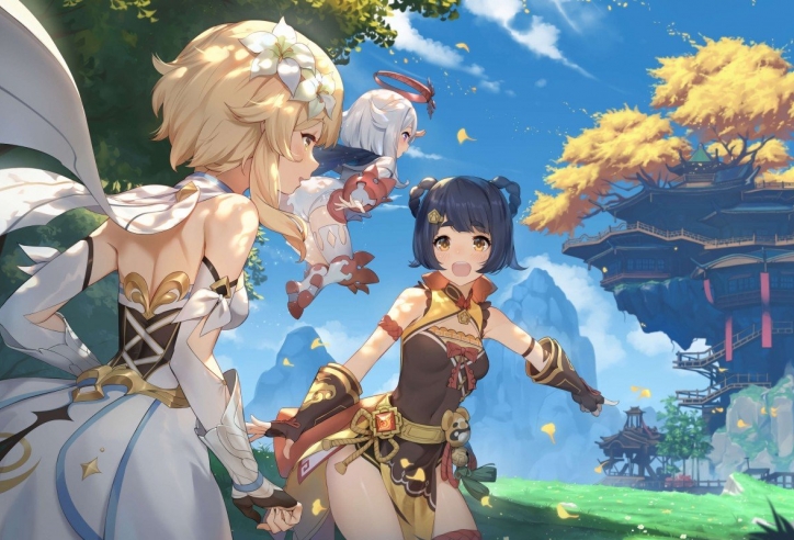 Code Genshin Impact tháng 8/2021: Chi tiết cách nhập giftcode