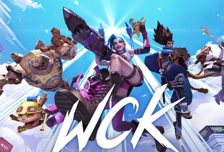 Tốc Chiến: Box Sports sở hữu bản quyền phát sóng WCK 2021