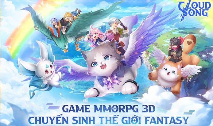 Code Cloud Song VNG mới nhất và cách nhập giftcode