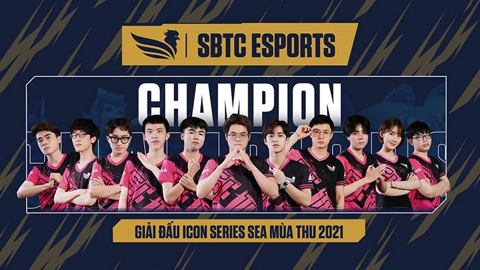 Bảng xếp hạng Tốc Chiến: SBTC Esports vươn lên vị trí top 1 thế giới