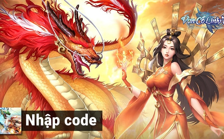 Code Vạn Cổ Linh Thú Gamota mới nhất 2022 và cách nhập giftcode