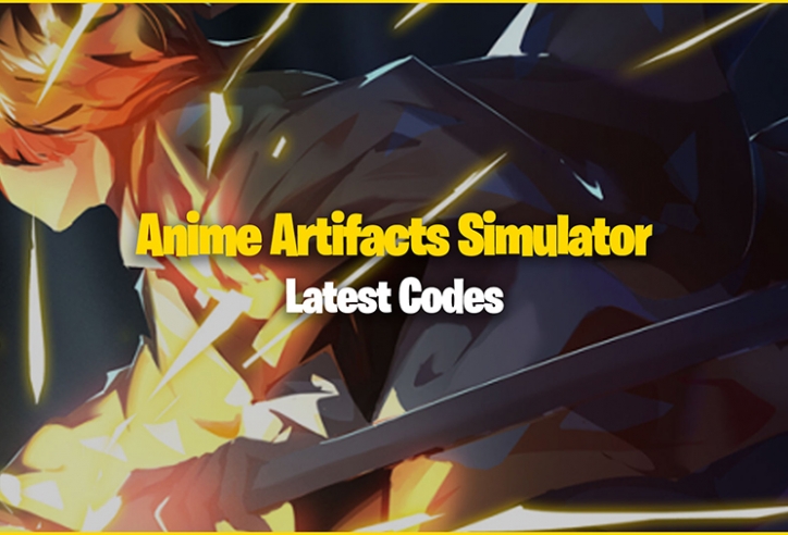 Code Anime Artifacts Simulator Roblox mới nhất tháng 9/2022 và cách nhập giftcode