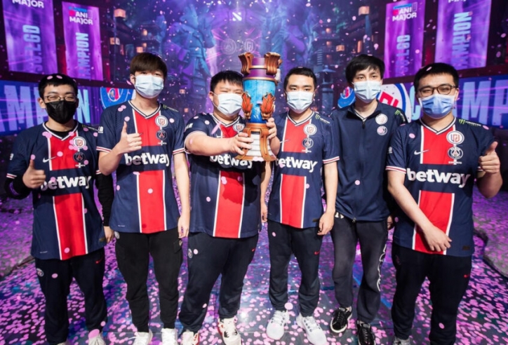 Lịch thi đấu TI10 hôm nay ngày 8/10