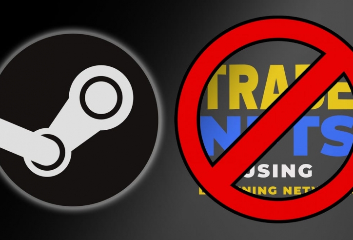 Steam cạch mặt tất cả các tựa game NFT và game liên quan đến tiền điện tử