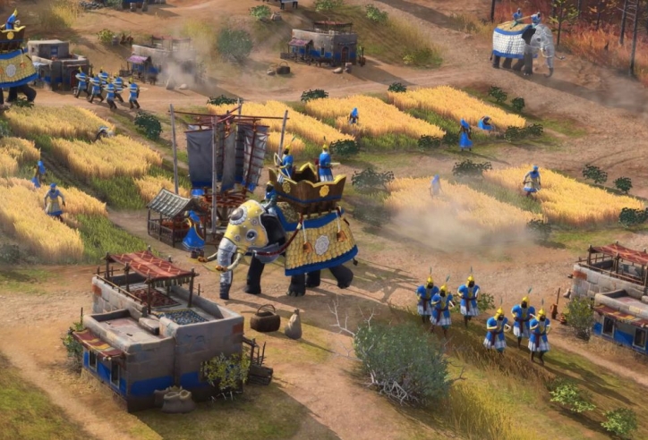 Các tạp chí game nổi tiếng trên thế giới nhận xét ra sao về AOE 4?