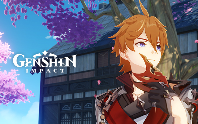 Code livestream Genshin Impact phiên bản 3.1 mới nhất