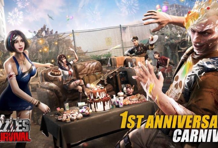 Code Puzzles & Survival mới nhất tháng 9/2022 và cách nhập giftcode