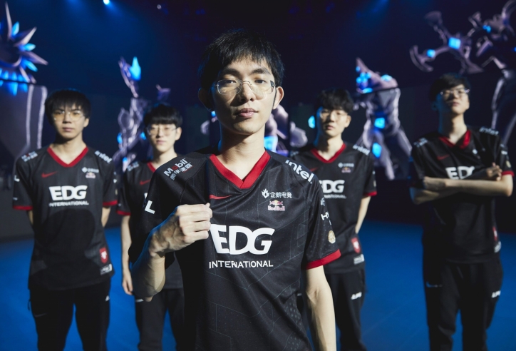 Soi kèo, dự đoán kết quả CKTG 2021 trận EDG vs DK