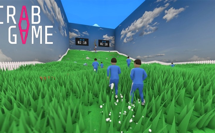 Dân tình đổ xô vào chơi thử Crab Game / Trò Chơi Con Cua trên Steam