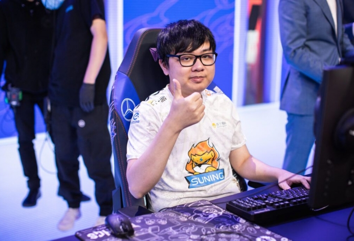 Kết quả NEST 2021: Suning lên ngôi vô địch