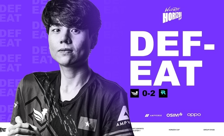 Tốc Chiến: SBTC Esports đứng bét bảng, không thắng nổi 1 ván nào tại Horizon Cup 2021