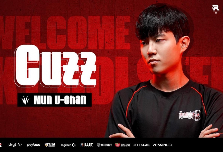 Cuzz sẽ đầu quân cho đối thủ truyền kiếp của T1 tại LCK