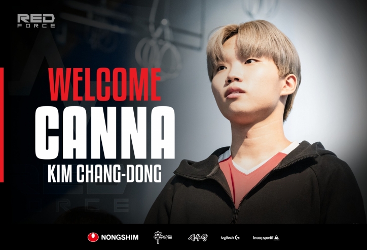 Sau tất cả những lùm xùm và drama, Canna cuối cùng cũng chuyển từ T1 sang NS