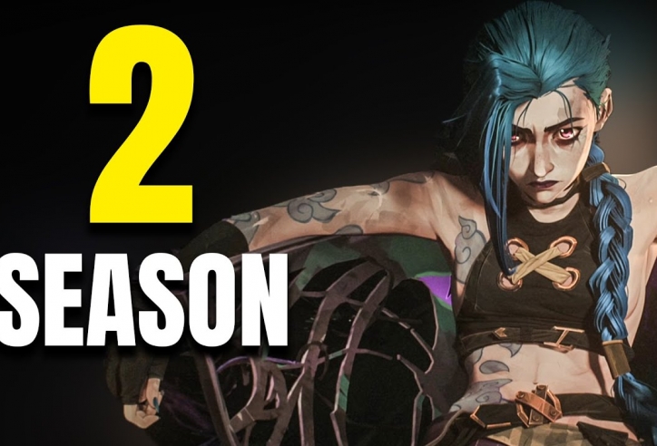 Riot Games chính thức xác nhận Arcane sẽ có phần 2
