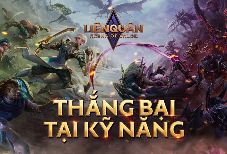 Code Liên Quân Mobile mới nhất 9/2022 và cách nhập