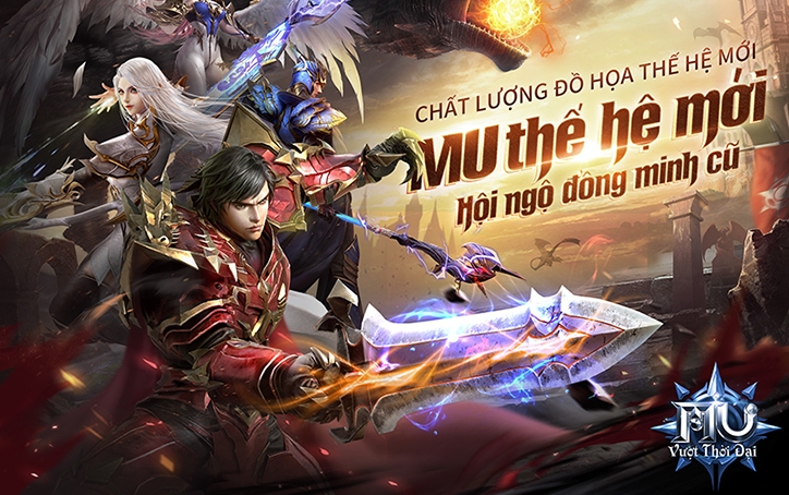 Code MU Vượt Thời Đại mới nhất tháng 9/2022 và cách nhập giftcode