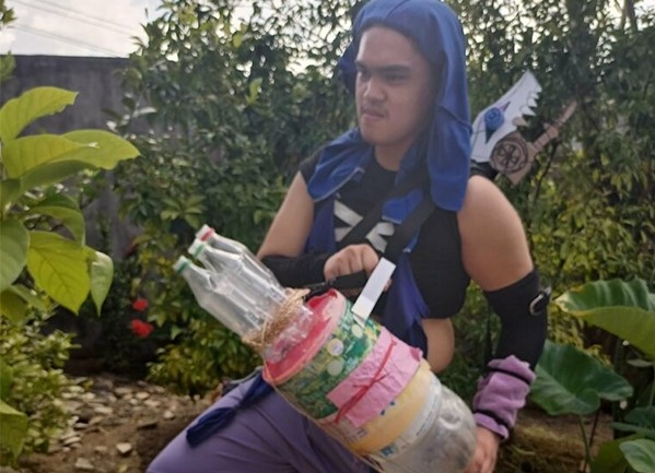 Coser Thái Lan khiến các fan phải che mặt vì màn cosplay Jinx trong Arcane cực kỳ khó đỡ