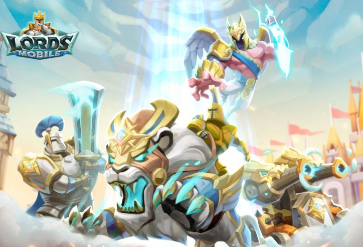 Code Lords Mobile mới nhất tháng 9/2022 và cách nhập giftcode