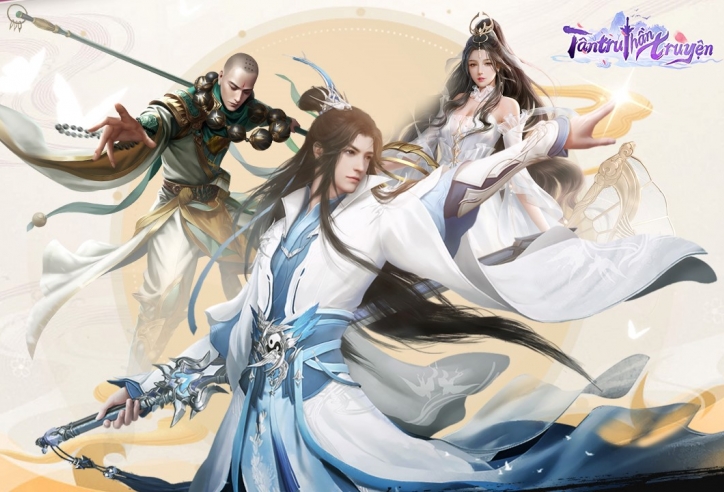 Code Tân Tru Thần Truyện mới nhất tháng 3/2022 và cách nhập giftcode