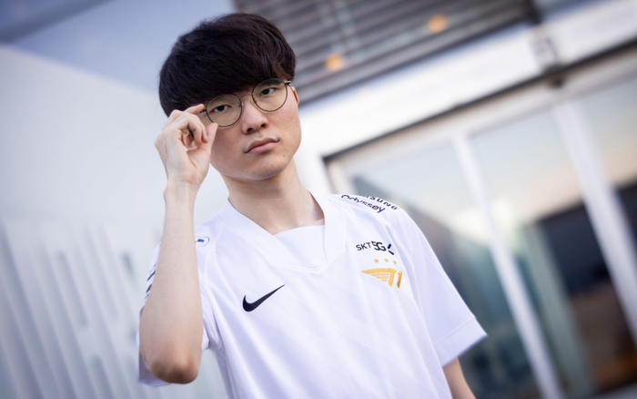 Faker: 'T1 sẽ chơi tốt hơn nhiều so với năm ngoái'
