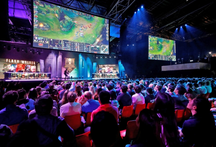 Chỉ chưa đầy 24h tới, giải đấu eSports hấp dẫn bậc nhất hành tinh sẽ chính thức khởi tranh