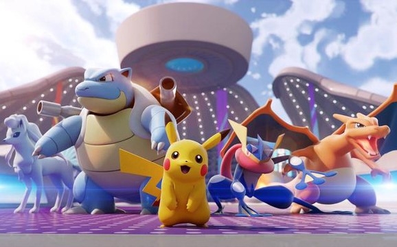 Xuất hiện giải đấu game MOBA với tướng là các Pokémon tuổi thơ