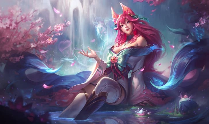 LMHT: Ahri sau khi làm lại có thể lướt chiêu cuối tới 6 lần