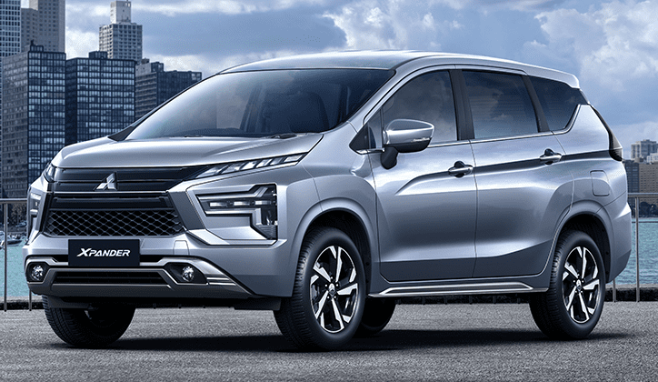 Mitsubishi Xpander 2022 đã 'chắc chân' về Việt Nam trong thời gian tới