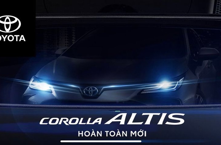 Toyota Corolla Altis 2022 chốt lịch ra mắt tại Việt Nam, 'gây áp lực' cho Honda Civic