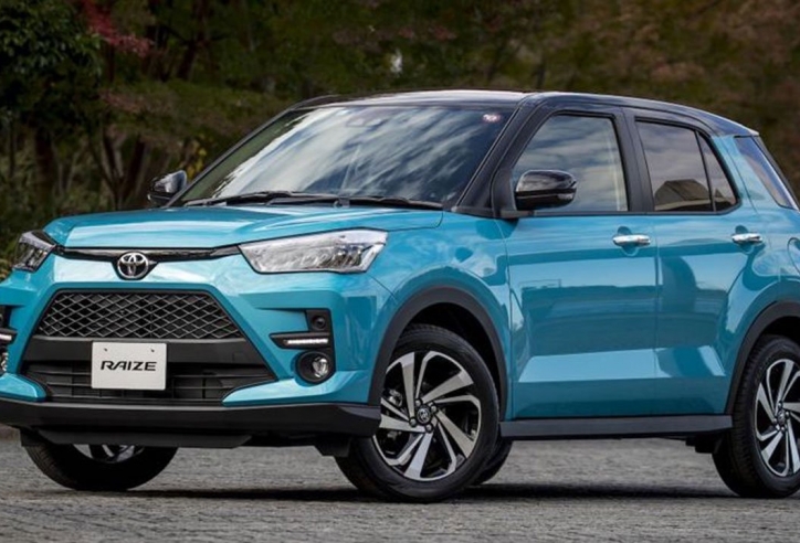 Toyota Raize bị triệu hồi gần 15.000 xe do lỗi từ nhà sản xuất