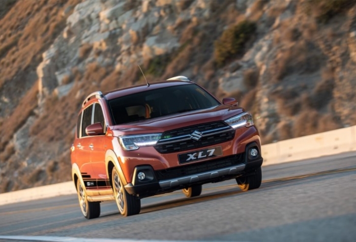 Ra mắt Suzuki XL7 Sport Limited 2022 với nhiều trang bị tiện nghi hiện đại