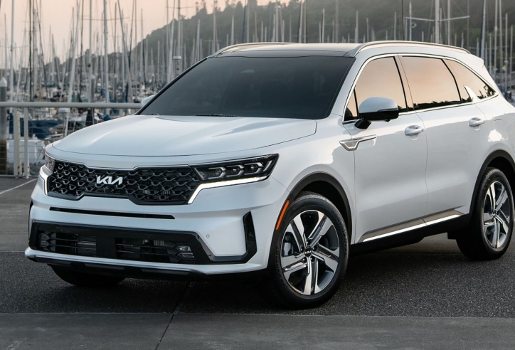 Kia Sorento nhận lệnh triệu hồi vì 'lặp lại' lỗi nghiêm trọng của hãng