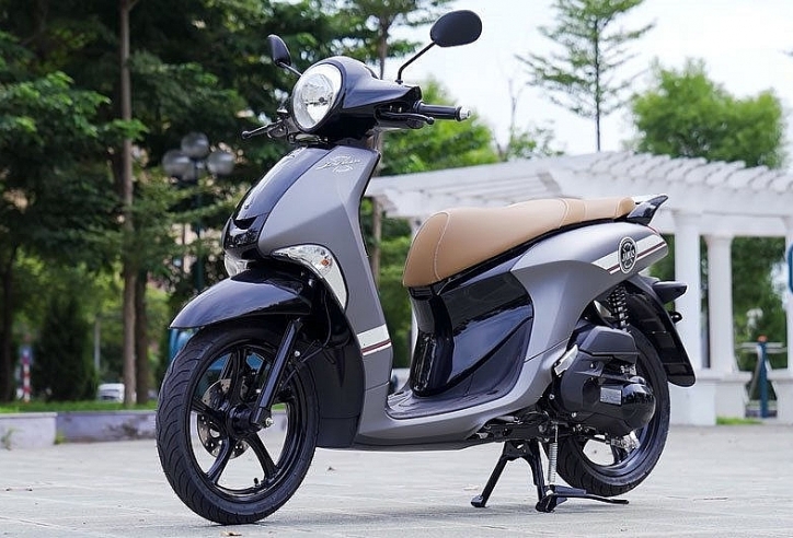 Top 3 mẫu xe tay ga trong tầm giá 30 triệu và tiết kiệm nhiên liệu tại Việt Nam