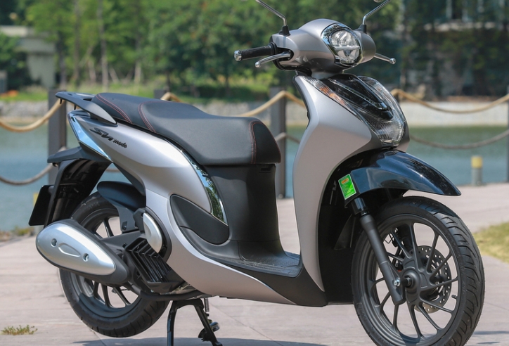 Honda SH Mode 125 bị đẩy giá lên đến hơn 14 triệu đồng tại đại lý