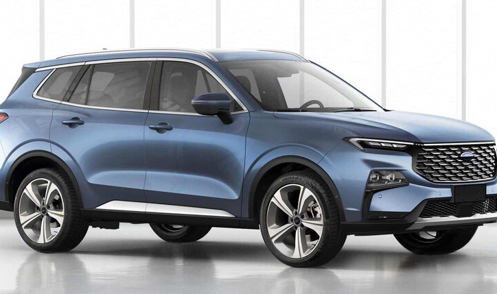 Bỏ qua phiên bản cũ, đại lý Việt Nam chào bán luôn Ford Territory 2023