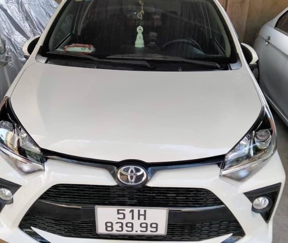 Toyota Wigo sau 2 năm sử dụng được rao bán lại với giá 1,2 tỷ đồng