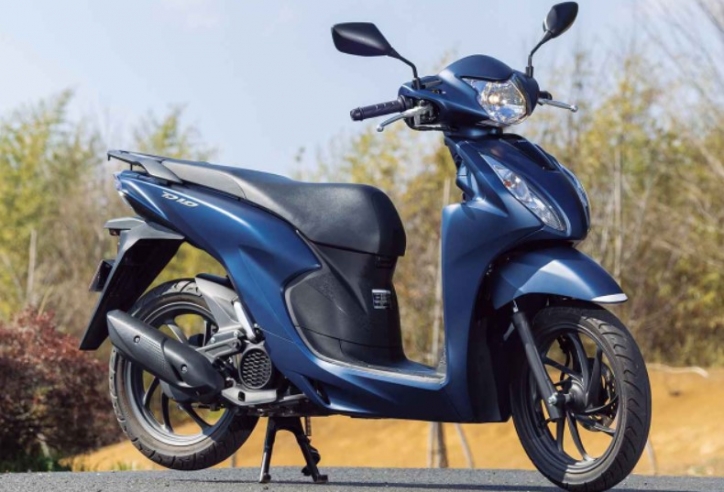 Giá cao hơn 10 triệu đồng, Honda Vision sản xuất Nhật Bản khác gì với phiên bản tại Việt Nam?