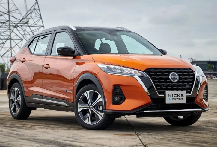 Hé lộ trang bị của đối thủ 'đồng hương' với Toyota Corolla Cross, ra mắt Việt Nam trong tháng 5