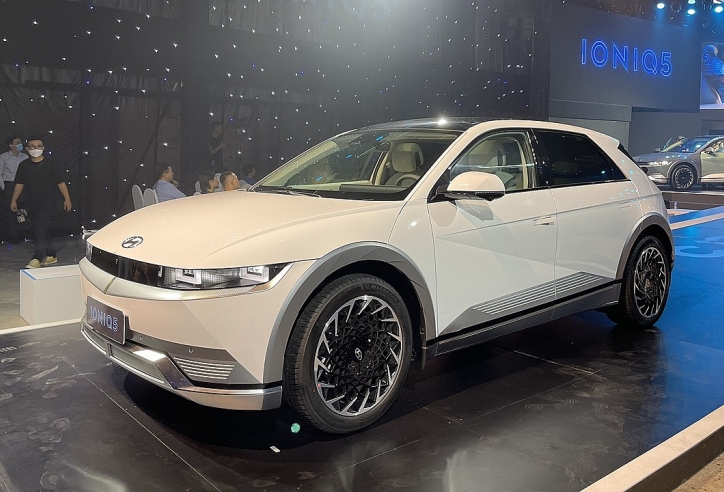 Mẫu xe điện của Hyundai mới ra mắt Việt Nam, 'bán chạy như tôm tươi' tại thị trường quốc tế