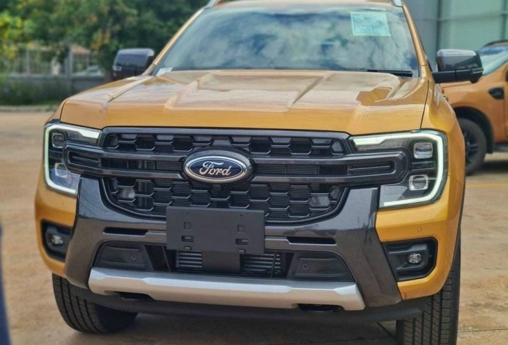 Giá dự kiến Ford Ranger 2022 tăng gần 50 triệu so với thế hệ cũ