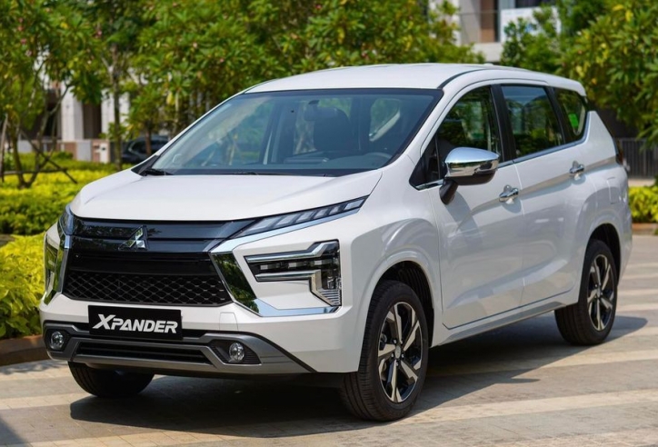 Giá lăn bánh Mitsubishi Xpander 2022 tại Việt Nam: Ngang bằng giá đối thủ Toyota Veloz Cross