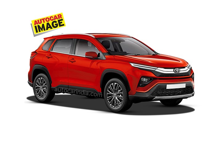 Hé lộ mẫu xe giá rẻ Toyota sắp ra mắt, được mệnh danh 'tiểu Fortuner'