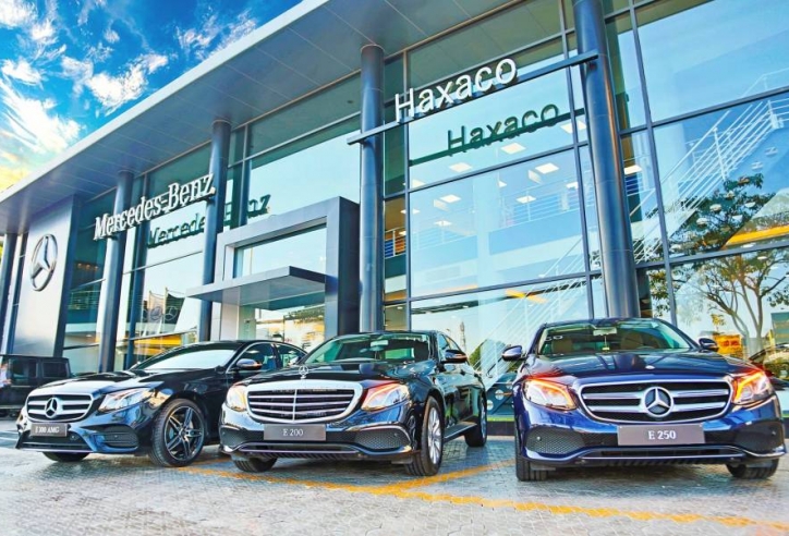 Mercedes-Benz bắt đầu bán xe online tại Đông Nam Á, sắp tới có cả Việt Nam