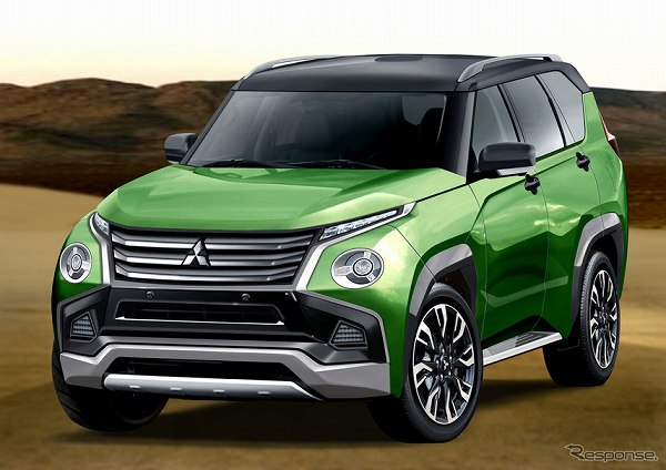 Mitsubishi có thể sẽ ra mắt 'tiểu Pajero' thế hệ mới vào năm 2024
