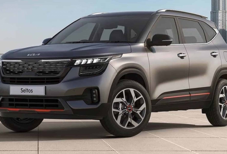 Kia Seltos 2022 chốt lịch ra mắt, bổ sung thêm tuỳ chọn động cơ mới