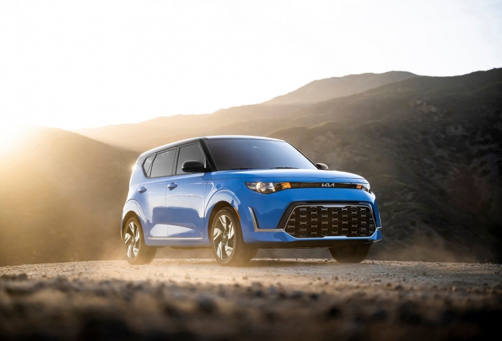 Kia Soul 2023 chốt giá cực hấp dẫn, chỉ dưới 20.000 USD, quyết đấu Hyundai Kona