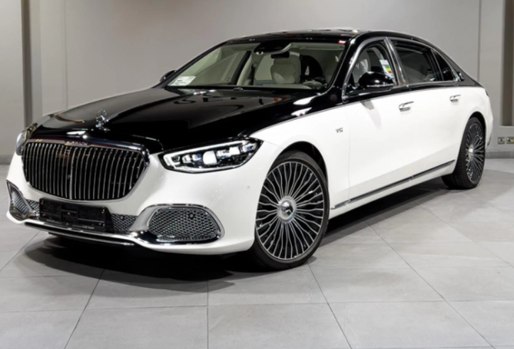 Mercedes-Benz Việt Nam công bố giá chính hãng Maybach S680, rẻ hơn 'mua ngoài' 11 tỷ đồng